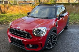 MINI Countryman SUV (17-24) Cooper S E All4 auto 5d For Sale - LAYSA Ltd, Birmingham