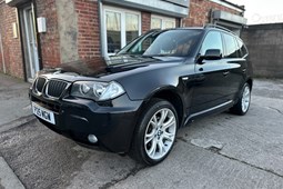 BMW X3 (04-10) 2.0d M Sport 5d Step Auto For Sale - Premier Car Sales Ltd, Preston