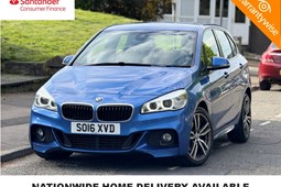 BMW 2-Series Active Tourer (14-21) 220d M Sport (Nav) 5d Step Auto For Sale - Premier Car Sales Ltd, Preston