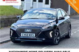Hyundai Ioniq Hatchback (16-22) Hybrid Premium SE 1.6 GDi auto 4d For Sale - Premier Car Sales Ltd, Preston