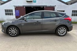 Ford Focus Hatchback (11-18) 1.0 EcoBoost (125bhp) Titanium 5d For Sale - Premier Car Sales Ltd, Preston