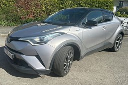 Toyota C-HR SUV (17-23) Dynamic 1.8 Hybrid FWD auto 5d For Sale - Premier Car Sales Ltd, Preston