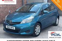 Toyota Yaris (11-20) 1.33 VVT-i TR 5d For Sale - Premier Car Sales Ltd, Preston