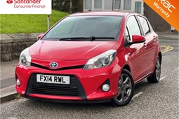Toyota Yaris (11-20) 1.5 VVT-i Hybrid Trend 5d CVT Auto For Sale - Premier Car Sales Ltd, Preston