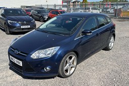 Ford Focus Hatchback (11-18) 1.6 TDCi (115bhp) Titanium X Navigator 5d For Sale - Premier Car Sales Ltd, Preston