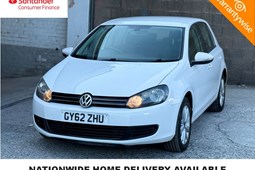 Volkswagen Golf Hatchback (09-12) 1.6 TDi (105bhp) Match 5d DSG For Sale - Premier Car Sales Ltd, Preston