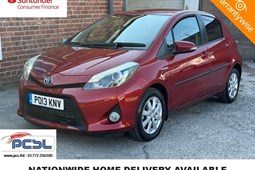 Toyota Yaris (11-20) 1.5 VVT-i Hybrid T4 5d CVT Auto For Sale - Premier Car Sales Ltd, Preston