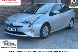 Toyota Prius Hatchback (15-22) 1.8 VVTi Excel (15 inch alloy) 5d CVT For Sale - Premier Car Sales Ltd, Preston