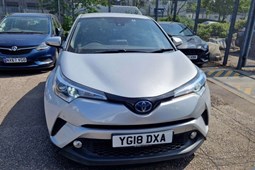 Toyota C-HR SUV (17-23) Excel 1.8 Hybrid FWD auto 5d For Sale - Premier Car Sales Ltd, Preston
