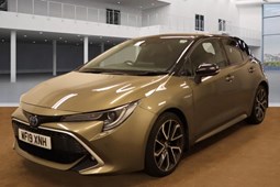 Toyota Corolla Hatchback (19 on) Excel Hybrid 1.8 VVT-i auto 5d For Sale - Premier Car Sales Ltd, Preston