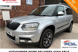 Skoda Yeti (09-17) Outdoor SE Drive 1.2 TSI 110PS DSG auto 5d For Sale - Premier Car Sales Ltd, Preston