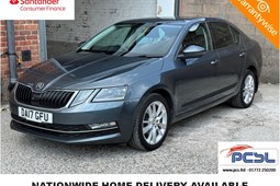 Skoda Octavia Hatchback (13-20) SE L 1.6 TDI 115PS DSG auto (03/17 on) 5d For Sale - Premier Car Sales Ltd, Preston