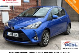 Toyota Yaris (11-20) Icon 1.5 VVT-i 5d For Sale - Premier Car Sales Ltd, Preston