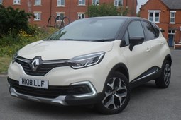 Renault Captur (13-19) Signature X Nav dCi 110 5d For Sale - Tamworth Road Car Sales, Nottingham