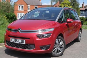 Citroen Grand C4 Picasso (14-18) 1.6 BlueHDi Exclusive 5d For Sale - Tamworth Road Car Sales, Nottingham