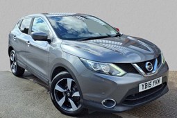 Nissan Qashqai (14-21) 1.6 dCi N-Tec 4WD 5d For Sale - Evans Halshaw Ford Old Trafford, Manchester
