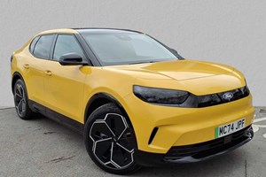 Ford Capri SUV (24 on) 250kW Premium 79kWh AWD 5dr Auto For Sale - Evans Halshaw Ford Old Trafford, Manchester