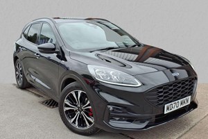 Ford Kuga SUV (20 on) 1.5 EcoBlue ST-Line X Edition Auto 5d For Sale - Evans Halshaw Ford Old Trafford, Manchester