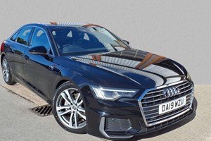 Audi A6 Saloon (18-25) S Line 40 TDI 204PS S Tronic auto 4d For Sale - Evans Halshaw Ford Old Trafford, Manchester