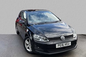 Volkswagen Golf Hatchback (13-20) 1.4 TSI (125bhp) Match Edition 3d For Sale - Evans Halshaw Ford Old Trafford, Manchester