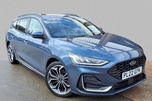 Ford Focus Estate (18 on) 1.0 EcoBoost ST-Line Vignale 5dr For Sale - Evans Halshaw Ford Old Trafford, Manchester