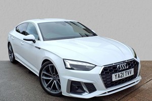 Audi A5 Sportback (17-24) S Line 35 TDI 163PS S Tronic auto 5d For Sale - Evans Halshaw Ford Old Trafford, Manchester