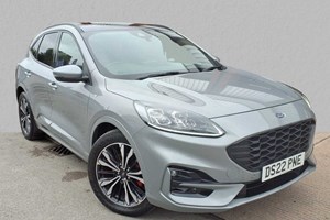 Ford Kuga SUV (20 on) ST-Line X 1.5 EcoBoost 150PS 5d For Sale - Evans Halshaw Ford Old Trafford, Manchester