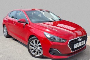 Hyundai i30 Fastback (18-22) SE Nav 1.0 T-GDi 120PS 5d For Sale - Evans Halshaw Ford Old Trafford, Manchester