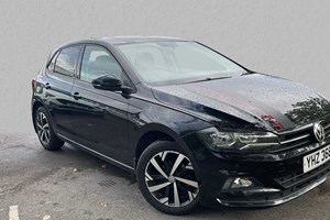Volkswagen Polo Hatchback (17 on) Beats 1.0 TSI 95PS 5d For Sale - Evans Halshaw Ford Old Trafford, Manchester