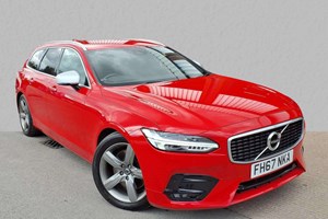 Volvo V90 (16 on) R-Design D5 PowerPulse AWD auto 5d For Sale - Evans Halshaw Ford Old Trafford, Manchester