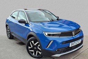 Vauxhall Mokka SUV (20 on) 1.2 Turbo Elite Edition 5dr Auto For Sale - Evans Halshaw Ford Old Trafford, Manchester