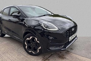 Ford Puma SUV (19 on) 1.0 EcoBoost Hybrid mHEV ST-Line X 5dr DCT For Sale - Evans Halshaw Ford Old Trafford, Manchester