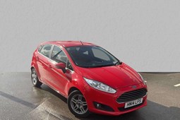 Ford Fiesta (08-17) 1.0 EcoBoost Zetec 5d For Sale - Evans Halshaw Ford Old Trafford, Manchester