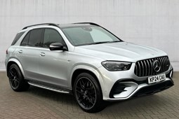 Mercedes-AMG GLE SUV (19 on) GLE 53 4Matic+ Night Ed Premium+ 5dr TCT [7 Seats] For Sale - Marshall Mercedes-Benz of Bolton, Bolton