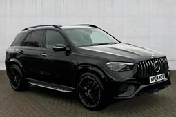 Mercedes-AMG GLE SUV (19 on) GLE 53 4Matic+ Night Ed Premium+ 5dr TCT [7 Seats] For Sale - Marshall Mercedes-Benz of Bolton, Bolton