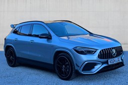 Mercedes-AMG GLA SUV (20 on) GLA 35 4Matic Premium Plus 5dr Auto For Sale - Marshall Mercedes-Benz of Bolton, Bolton