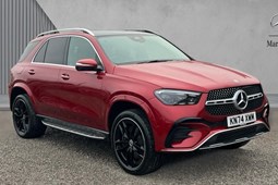 Mercedes-Benz GLE SUV (19 on) GLE 450d 4Matic AMG Line Prem + 5dr 9G-Tron [7 St] For Sale - Marshall Mercedes-Benz of Bolton, Bolton