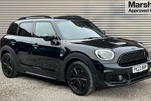 MINI Countryman SUV (17-24) 2.0 Cooper S Sport Auto [Comfort Pack] 5d For Sale - Marshall Mercedes-Benz of Bolton, Bolton