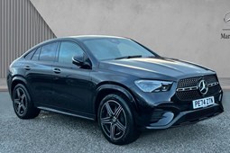 Mercedes-Benz GLE Coupe (20 on) GLE 450d 4Matic Urban Edition 5dr 9G-Tronic For Sale - Marshall Mercedes-Benz of Bolton, Bolton