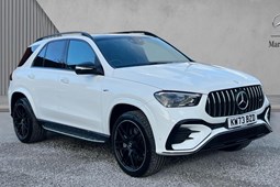 Mercedes-AMG GLE SUV (19 on) GLE 53 4Matic+ Night Ed Premium+ 5dr TCT [7 Seats] For Sale - Marshall Mercedes-Benz of Bolton, Bolton