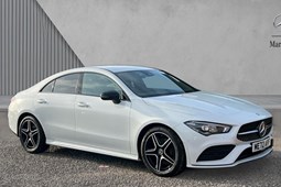 Mercedes-Benz CLA Coupe (19 on) CLA 200 AMG Line Premium 7G-DCT auto 4d For Sale - Marshall Mercedes-Benz of Bolton, Bolton