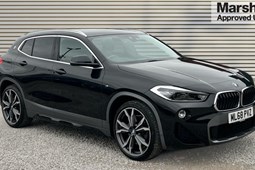 BMW X2 SUV (18-23) xDrive20d M Sport X Sport Automatic 5d For Sale - Marshall Mercedes-Benz of Bolton, Bolton