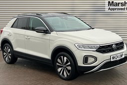 Volkswagen T-Roc SUV (17 on) 1.5 TSI Match 5dr DSG For Sale - Marshall Mercedes-Benz of Bolton, Bolton