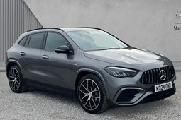 Mercedes-AMG GLA SUV (20 on) GLA 35 4Matic Premium 5dr Auto For Sale - Marshall Mercedes-Benz of Bolton, Bolton