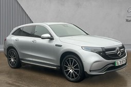 Mercedes-Benz EQC SUV (19-24) EQC 400 AMG Line auto 5d For Sale - Marshall Mercedes-Benz of Bolton, Bolton