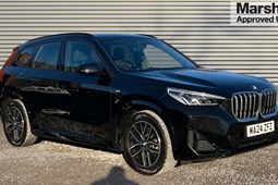 BMW X1 SUV (22 on) sDrive 20i MHT MSport 5dr Step Auto For Sale - Marshall Mercedes-Benz of Bolton, Bolton