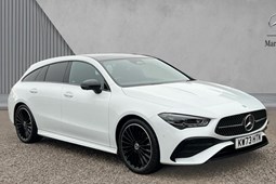 Mercedes-Benz CLA Shooting Brake (19 on) CLA 220d AMG Line Premium Plus 5dr Tip Auto For Sale - Marshall Mercedes-Benz of Bolton, Bolton