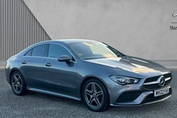 Mercedes-Benz CLA Coupe (19 on) CLA 200 AMG Line 7G-DCT auto 4d For Sale - Marshall Mercedes-Benz of Bolton, Bolton