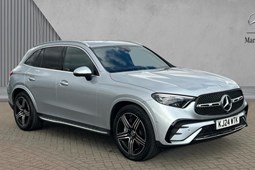 Mercedes-Benz GLC SUV (22 on) GLC 300 4Matic AMG Line Premium 5dr 9G-Tronic For Sale - Marshall Mercedes-Benz of Bolton, Bolton