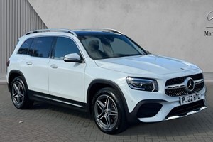 Mercedes-Benz GLB SUV (19 on) GLB 200 AMG Line Premium Plus (7 seats) 7G-Tronic auto 5d For Sale - Marshall Mercedes-Benz of Bolton, Bolton